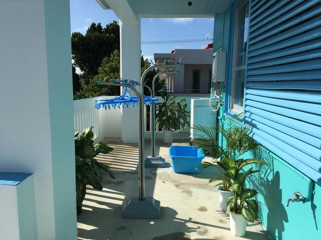 Dolphins And Whales Apartment Ishigaki  Exterior photo